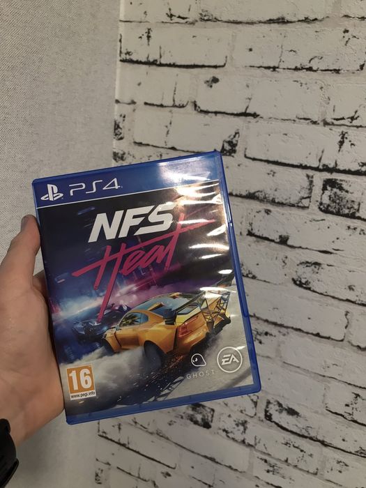 Need for speed heat best sale ps4 olx