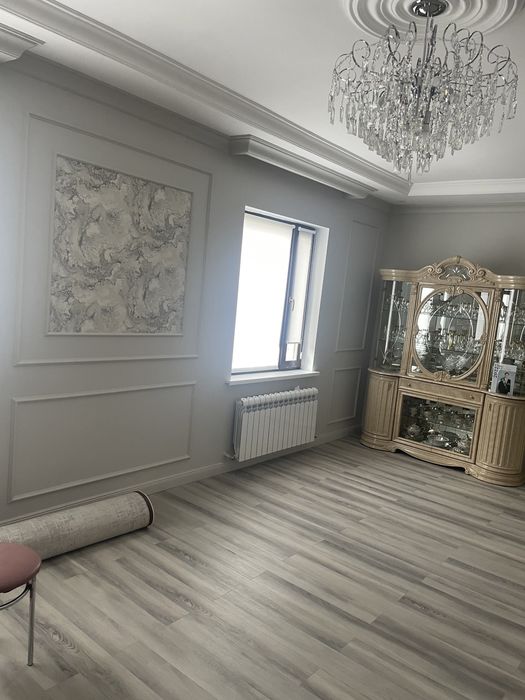 Мансардный дом частный