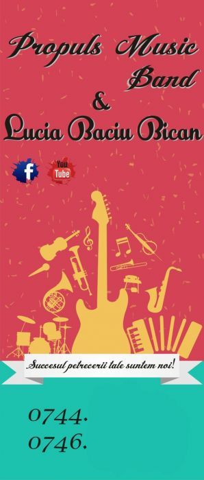 Reclama Formatii Nunti