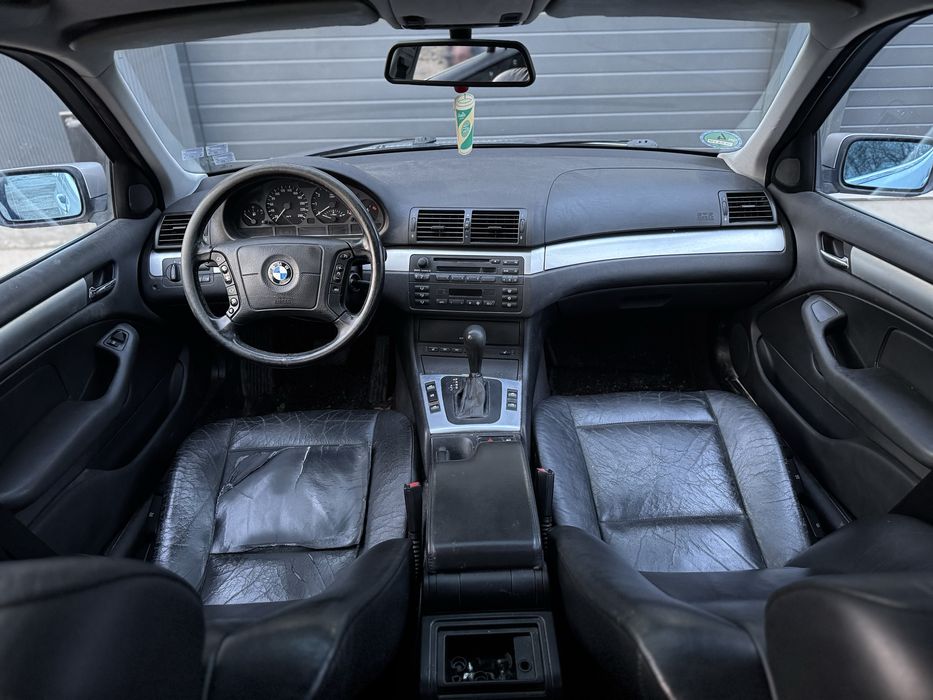 BMW E46 седан 2.8 193к.с  НА ЧАСТИ