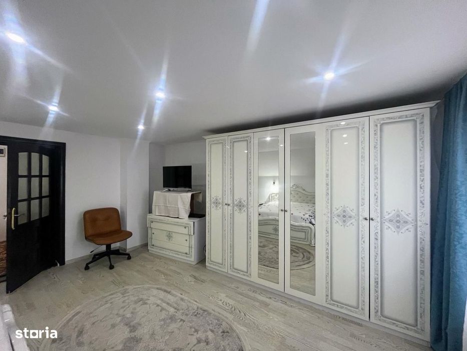 Casă spațioasă P+E+M | 43 ari teren | Mobilată & utilată | Iaslovăț