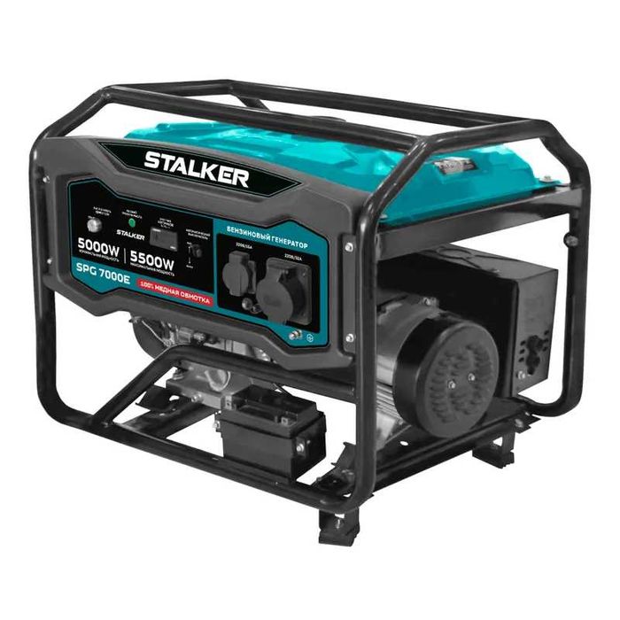 Генераторы  Stalker, Huter,Alteko,Denzel.