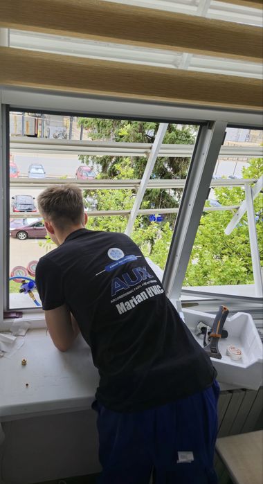 Incarcare Freon si Igenizare Aer Conditionat Ploiesti