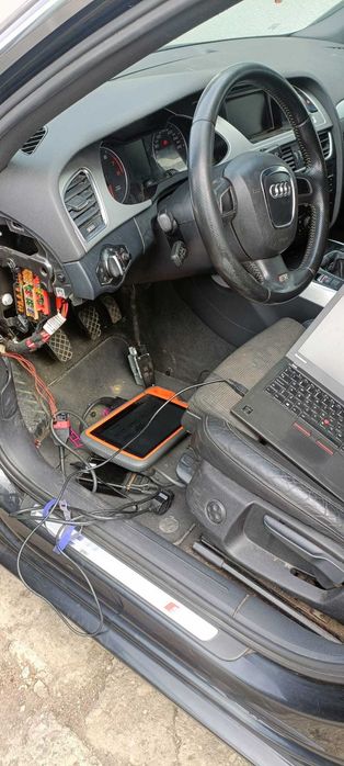 Electrica auto - Diagnoza - Reparatii electrice auto - Codari - Chei