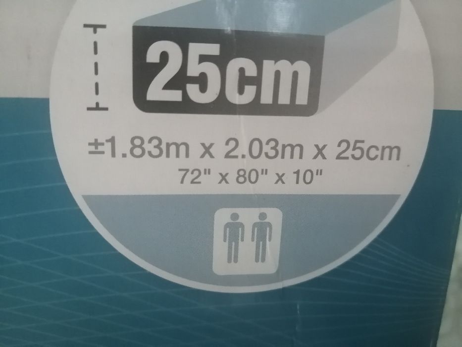 Продам матрас надувной