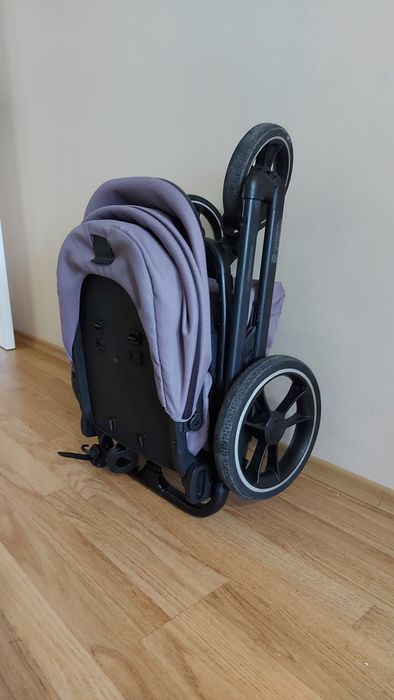 Бебешка количка 2 в 1