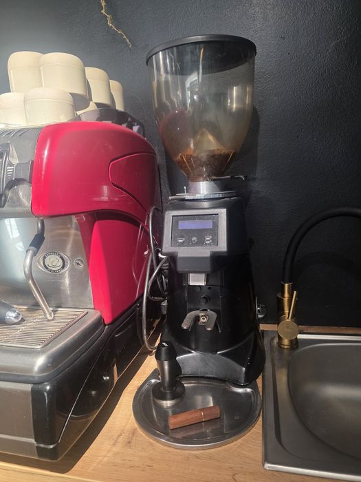Vand espressor profesional La Spaziale s5