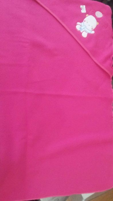 ОДЕАЛЦЕ бебешко, 80х100см