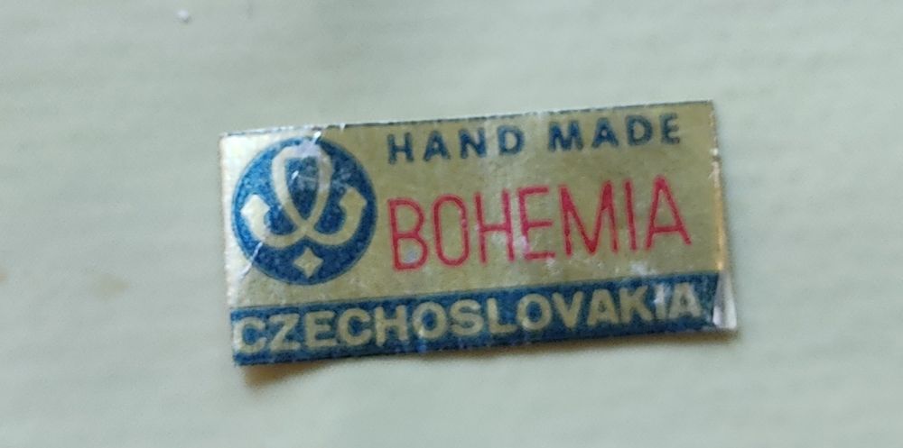 Фужеры Богемия оригинал