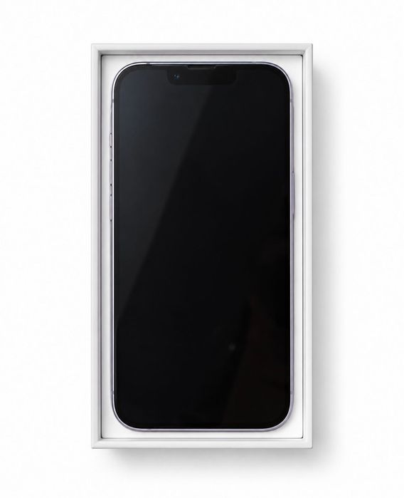 Продавам Apple iPhone 14, 128GB, в красивия и стилен лилав цвят (Purple).
