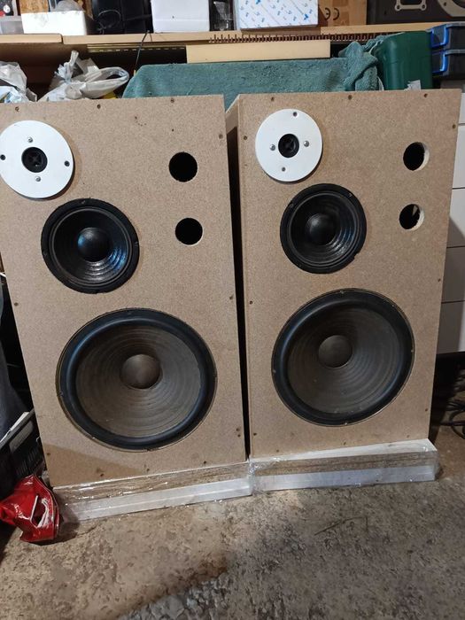 difuzoare bas tonsil (unitra) 12 inch(30cm)