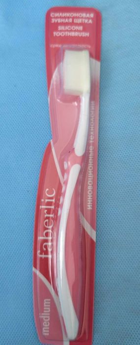 Силиконова четка за зъби