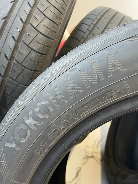 Продам летние шины б/у