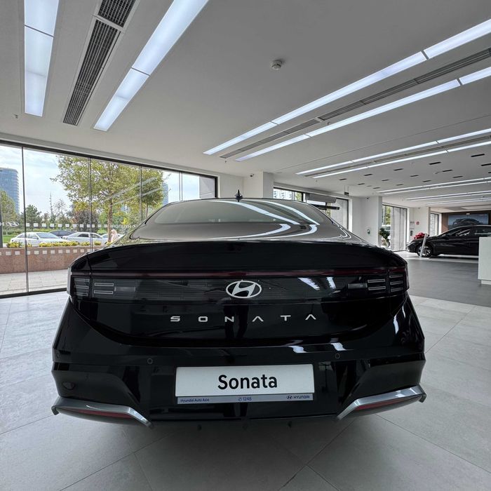 Hyundai Sonata Style Plus в РАССРОЧКУ