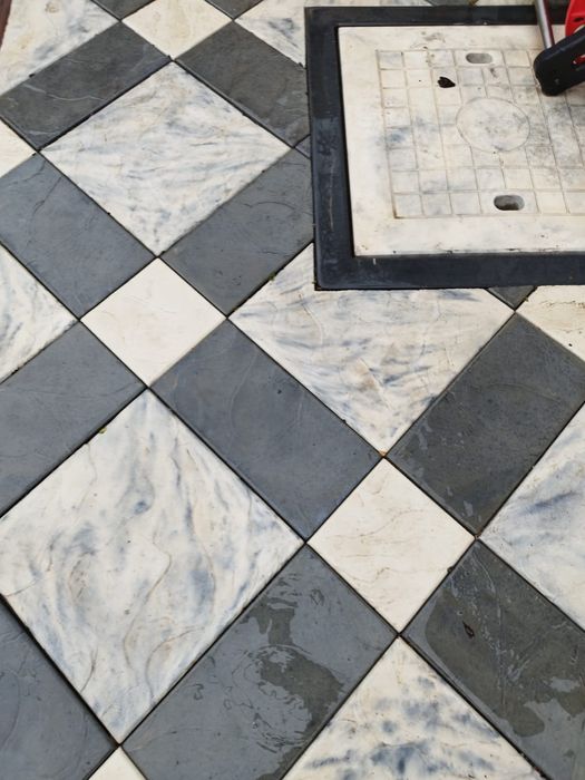 Брусчатка, лестницы, поребрики, люки