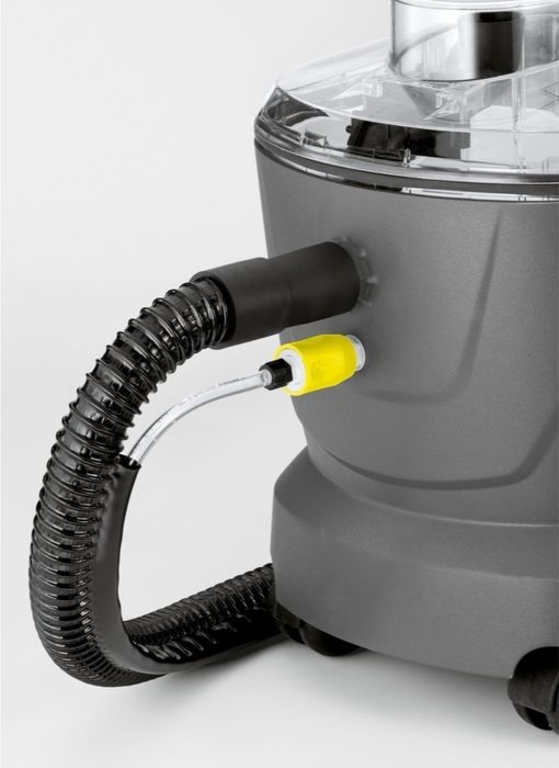 Пылесос Karcher Puzzi 10/1серый