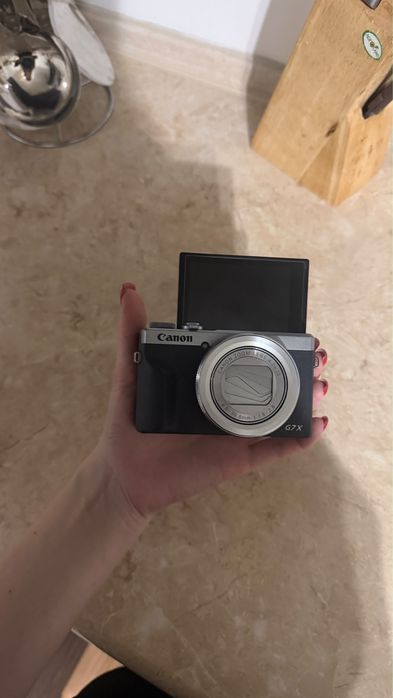 Canon g7x mark iii