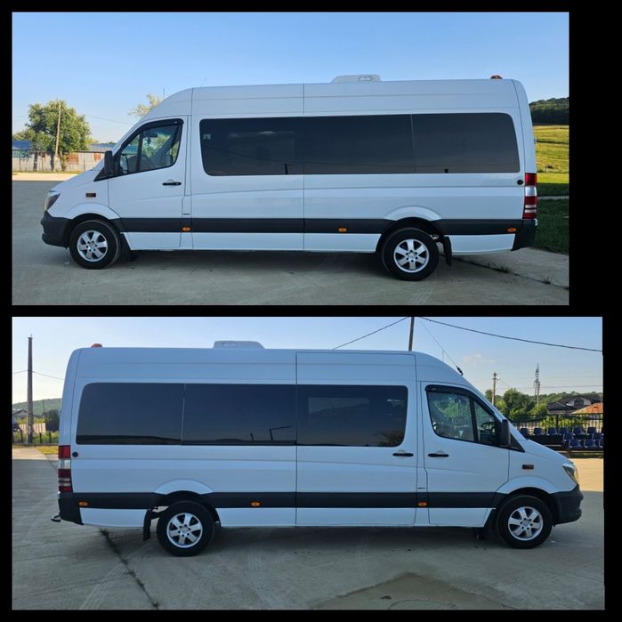 MERCEDES-BENZ Sprinter 2016 — imagine 4