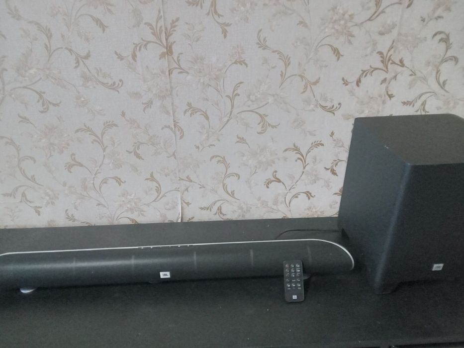 Саундбар jbl cinema 250