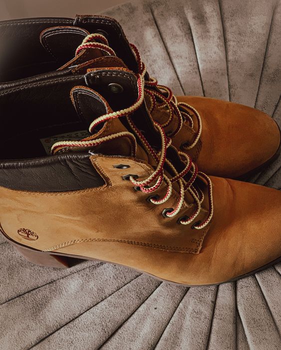 Timberland Дамски Боти Allington