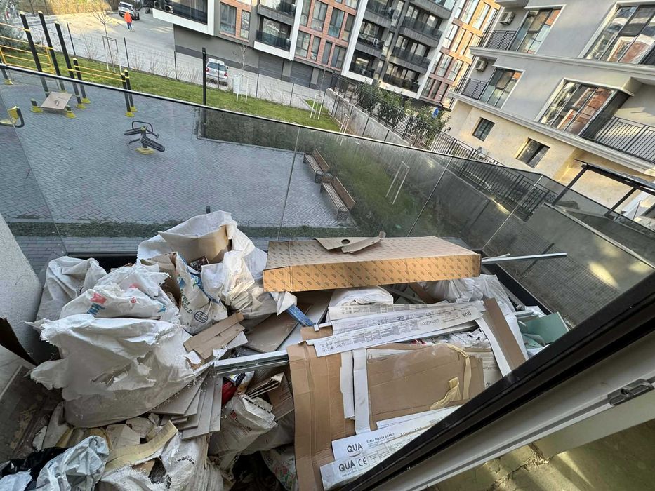 Хамалски услуги най ниски цени  Кърти чисти извозва почистване на апартаминти къщи дворове гаражи мазета складове