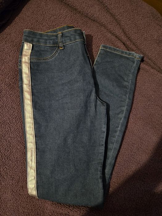 Ежедневени дамски дънки