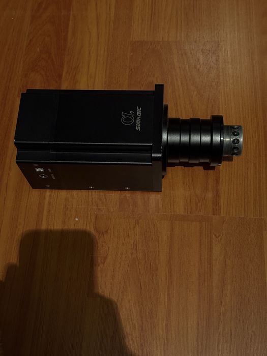Simagic alpha 15Nm