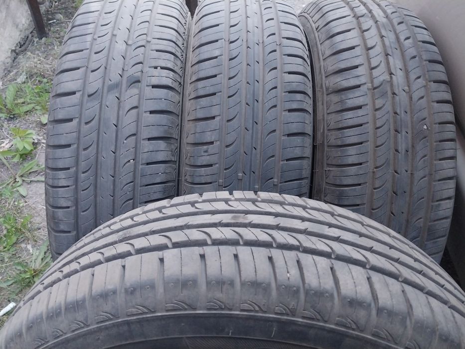 4 шины Hankook 185 75 R14