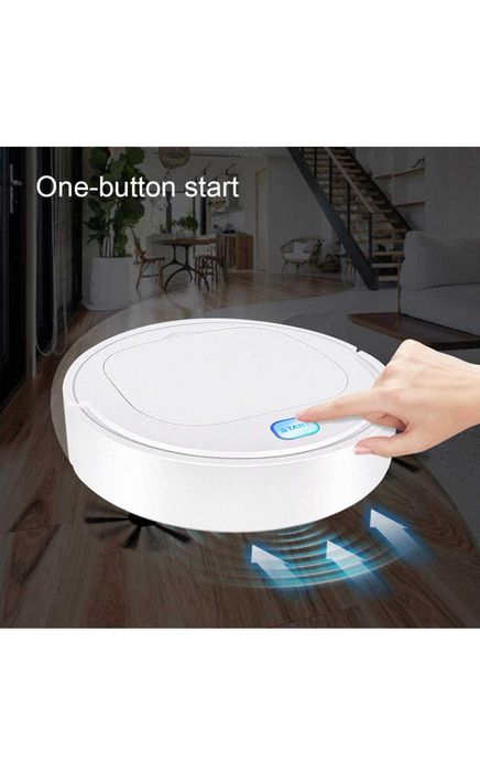 ES28 Прахосмукачка робот