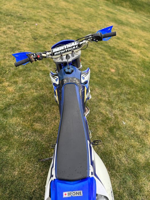 Vand Enduro Yamaha wr250f
