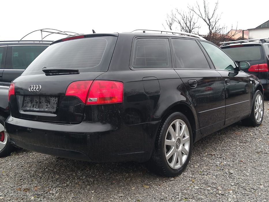 AUDI A4 2007 — imagine 4