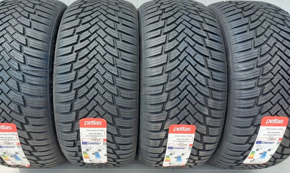 245/40 R18, 97Y, PETLAS, PT565, Anvelope mixte M+S