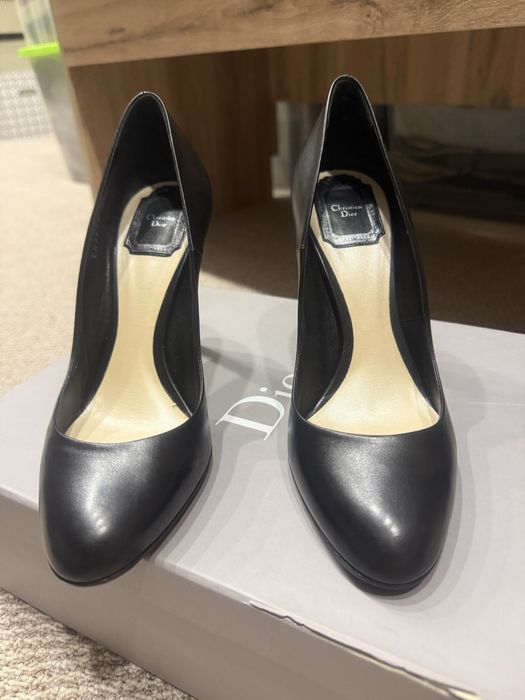 Классическре туфли DIOR оригинал