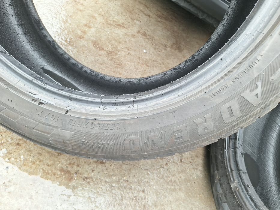 2 бр нови  Летни CST adreno 255/50/19