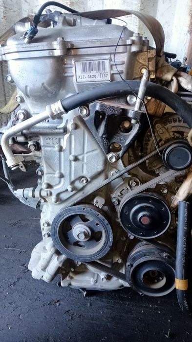 Двигатель 3ZR-Fae Valvematic /Тойота Рав 4/ Тойота Авенсис