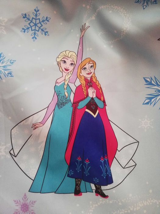 2 броя завеси Disney/Frozen