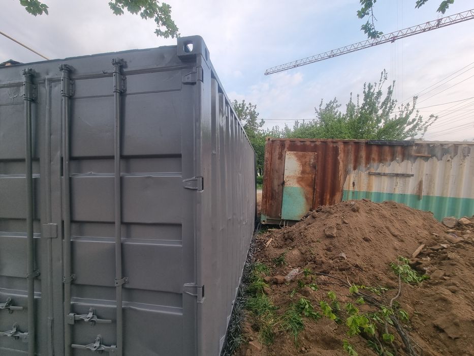 Контейнер Домик Офис Магазина Склад ва Мобил уйлар офислар кафелар