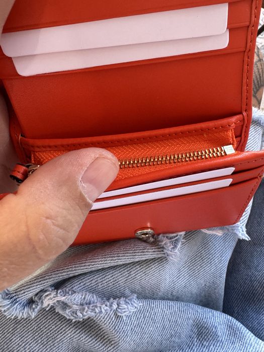 портмоне gucci ест кожа