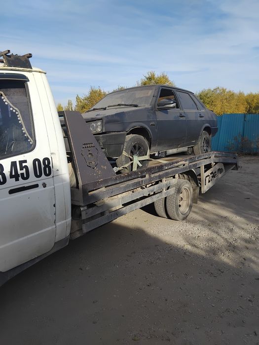 Услуги эвакуатора в Актобе