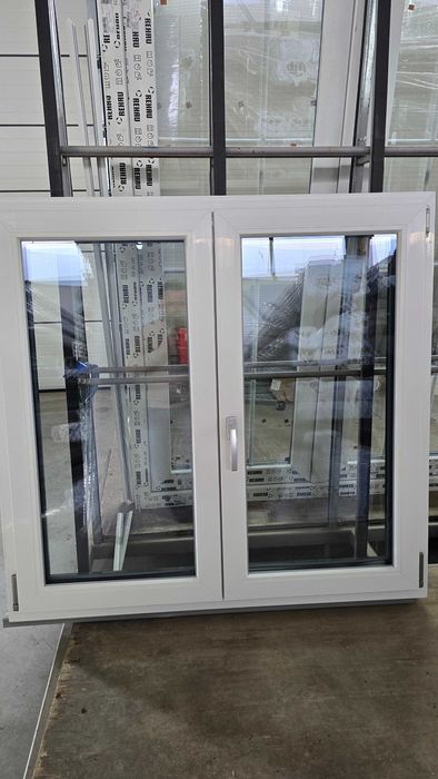 Fereastra Barrier Placata cu aluminiu la exterior