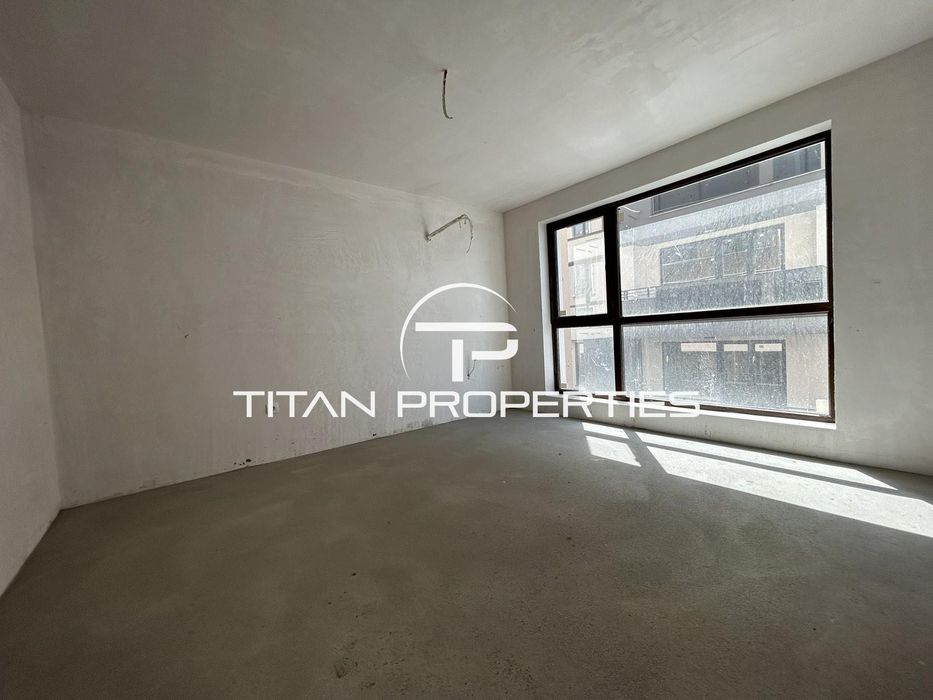 Продава се Двустаен апартамент в Пловдив, Коматево - 87 кв.м за 1265 €/кв.м - Снимка #1