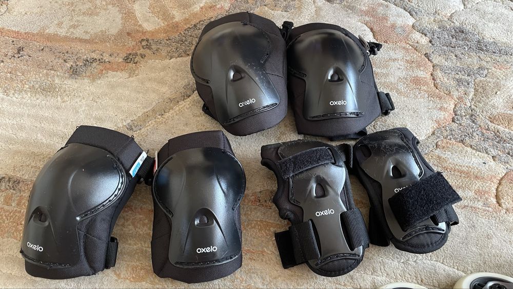 Ролери- Oxelo 41 ном. 26см.