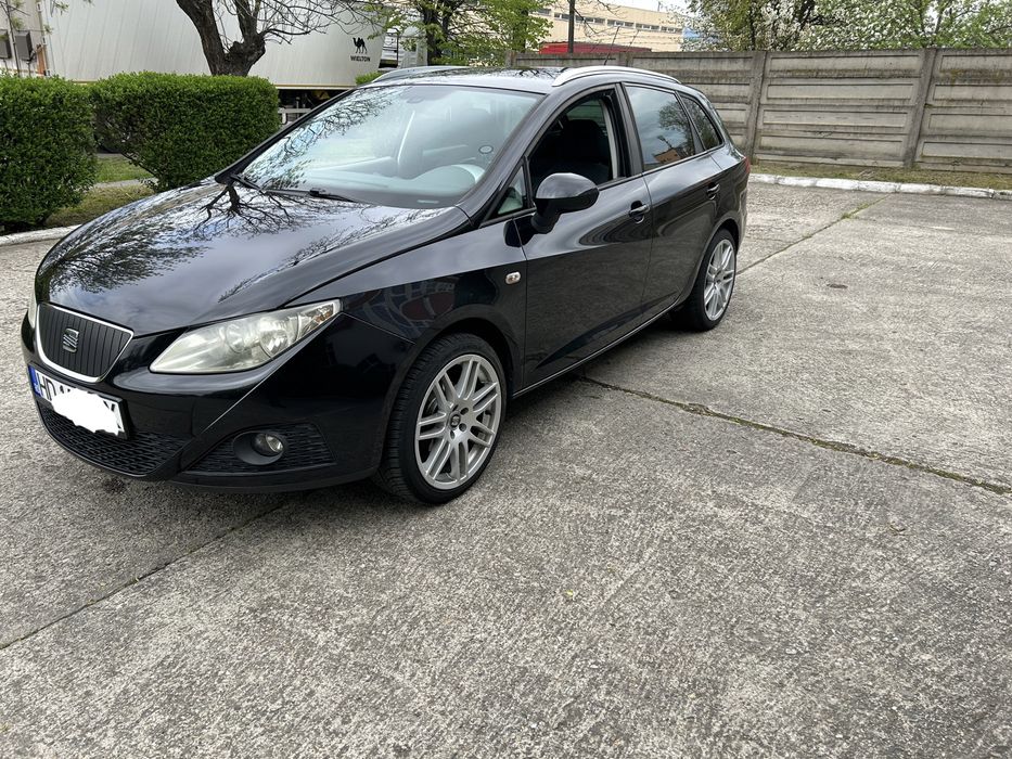 Seat Ibiza ST 1.2 TDI