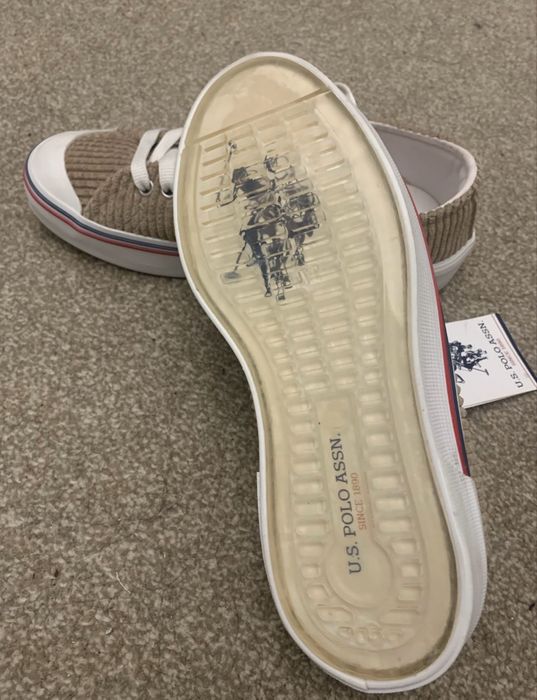 Кеды      US POLO