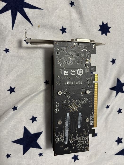 Radeon RX 550 4GB