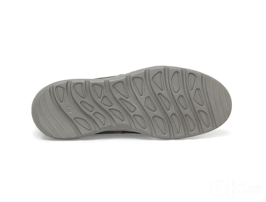 Кожаные топсайдеры Dockers