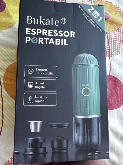 Expressor Portabil Bukate