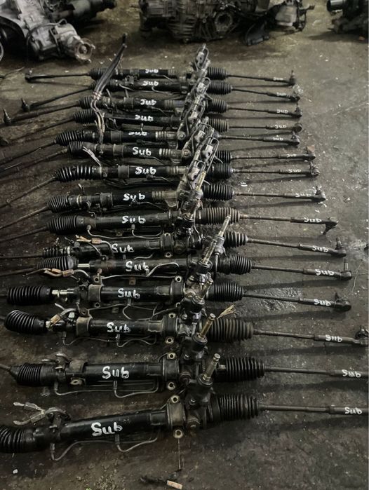 Рулевые рейки на все авто / Низкие Цены / Гарантия!