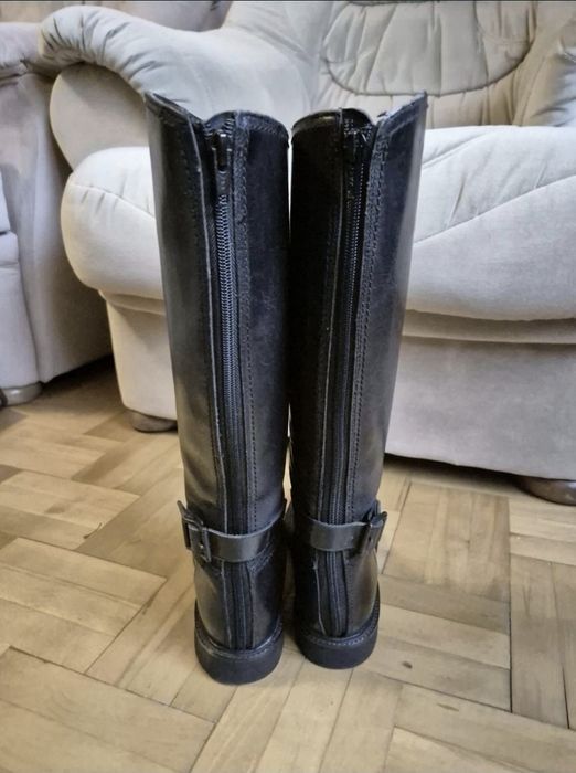 Cizme stil calarie Gucci Horsebit - Italy - 38