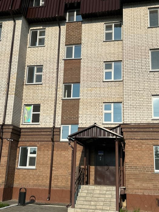 Продам 2х квартиру в новом доме